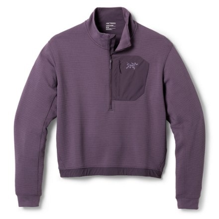 Arc'teryx Olera Zip Neck - Women's 0