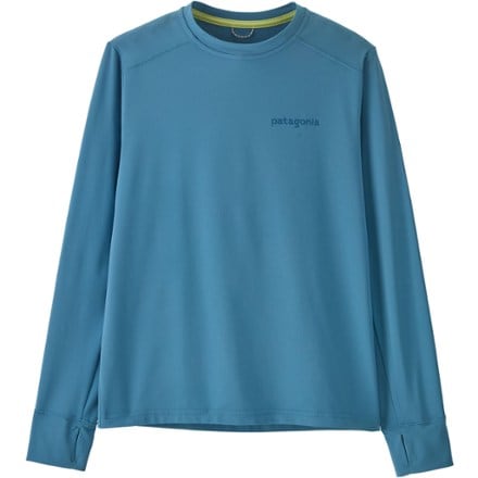 Patagonia Long-Sleeve Capilene Silkweight T-Shirt - Kids' 1