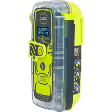 ACR Electronics ResQLink View RLS Personal Locator Beacon 2