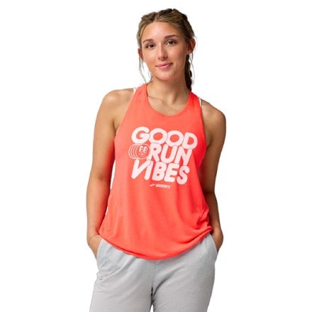 Brooks Distance Tank Top 3.0 - Women's 1