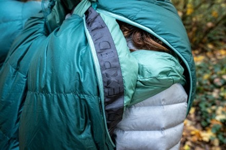 Exped Comfort 30F/0C Sleeping Bag 9