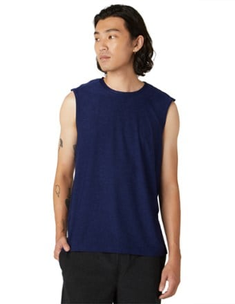 On Body Image of color Nocturnal Navy