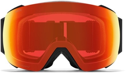 Smith I/O MAG ChromaPop Snow Goggles with gogglesoc 2