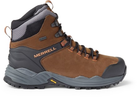 merrell phaserbound mid wp hiking boots