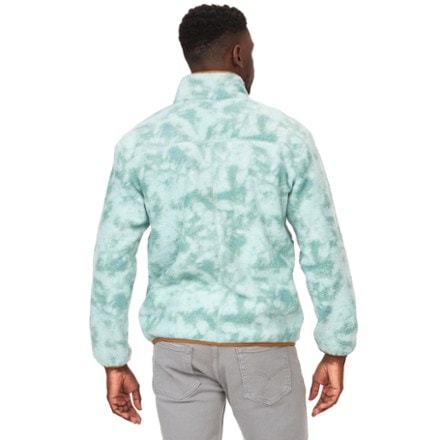 Marmot Aros Printed Fleece Jacket - Men's 1