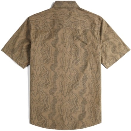 Topo Designs Dirt Desert Shirt - Men's 4