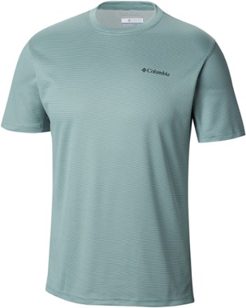 columbia meeker peak t shirt