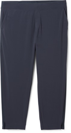 plus size ankle pants for work