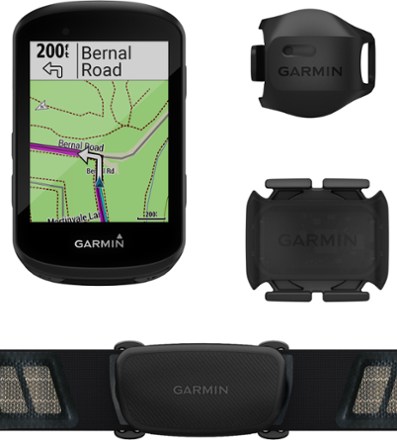 garmin bike car sensor