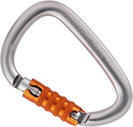 Petzl William Triact-Lock Autolocking Carabiner | REI Co-op