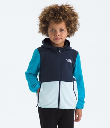 The North Face Glacier Full-Zip Hoodie - Toddlers' 1