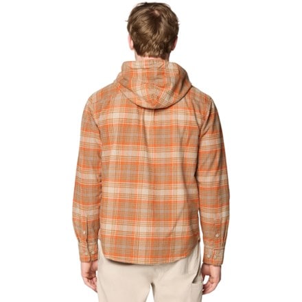 Mountain Hardwear Dusk Creek Hooded Long-Sleeve Shirt - Men's 2