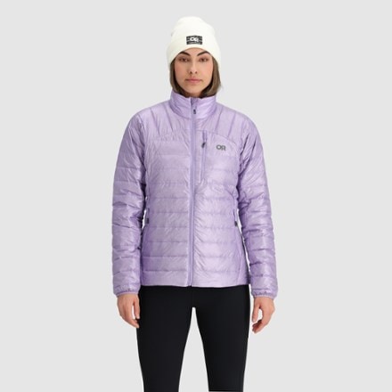 Outdoor Research Helium Down Jacket - Women's 1