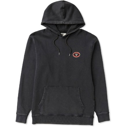 VISSLA Washout Eco Pullover Hoodie - Men's 0