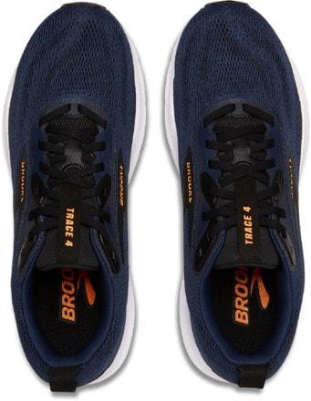 Brooks Trace 4 Road-Running Shoes - Men's 4