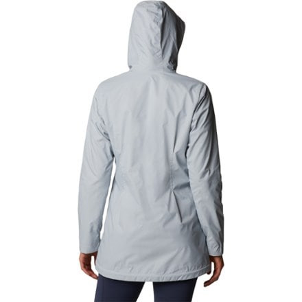 Columbia Switchback Lined Long Jacket - Women's 1