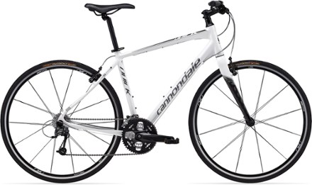 cannondale quick 3 road bike