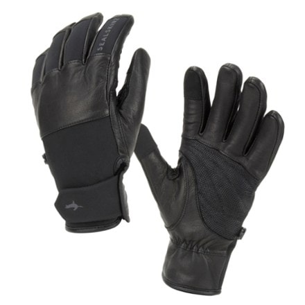 Sealskinz Walcott Waterproof Cold Weather Gloves with Fusion Control 1