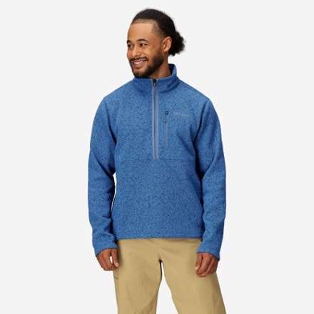 Marmot Drop Line Half-Zip Pullover - Men's 0
