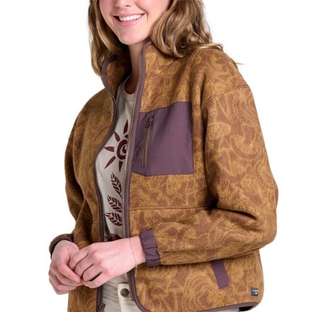 Toad&Co Campo Fleece Jacket - Women's 3