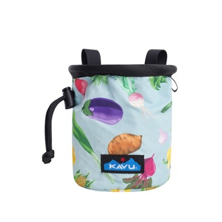 KAVU Keep Climbing Chalk Bag 0