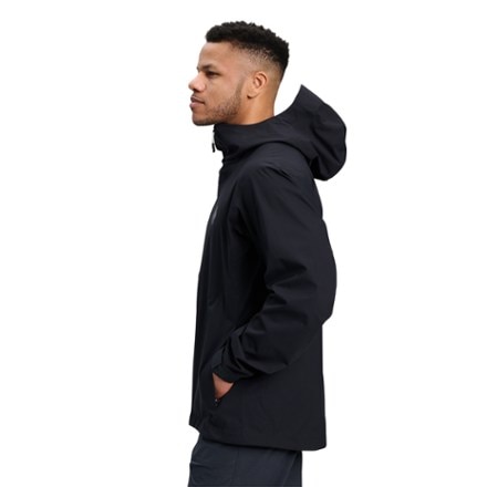 Black Diamond Vaporline Stretch Shell Jacket - Men's 3