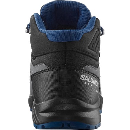 Salomon Outway Mid Waterproof Junior Hiking Boots - Kids' 3