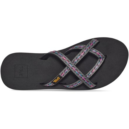 Teva Olowahu Flip-Flops - Women's 4
