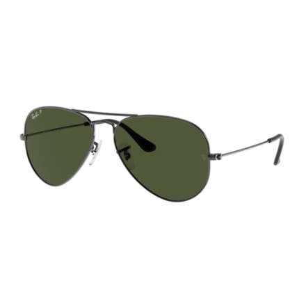 Ray-Ban Aviator Classic Polarized Sunglasses 0