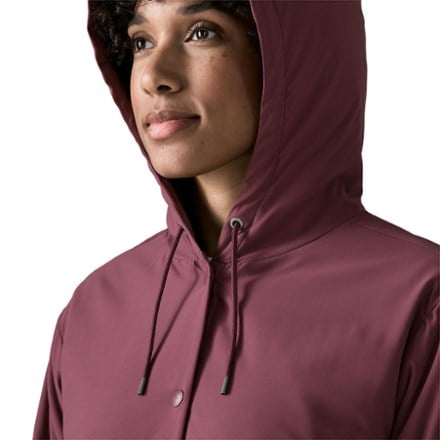 Patagonia Nano-Air Snap Insulated Hoody - Women's 5