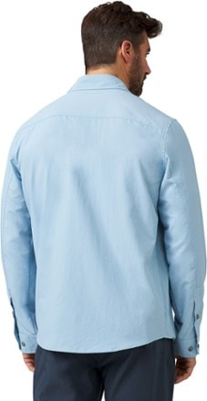 Free Country Expedition Nylon Ripstop Long-Sleeve Shirt - Men's 1