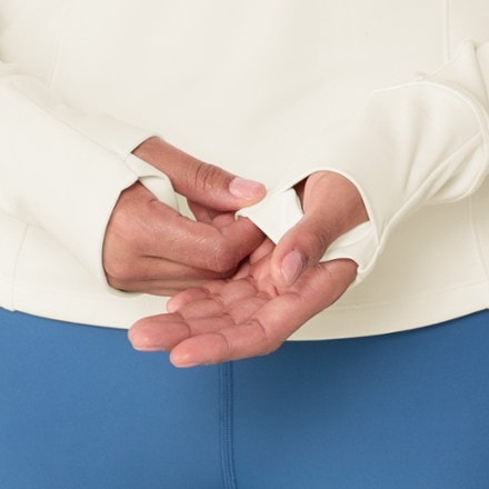 Beyond Yoga Allure Quarter-Zip Pullover - Women's 4