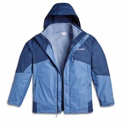 Columbia Bugaboo III Interchange 3-in-1 Jacket - Men's 0