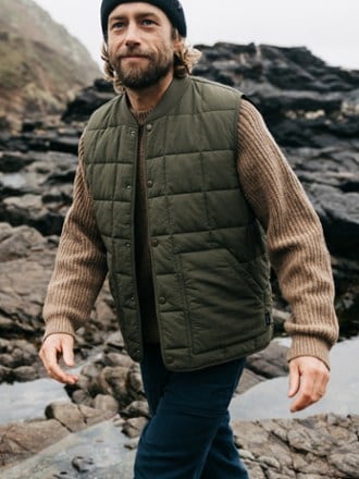 Finisterre Lapwing Insulated Gilet Vest - Men's 9