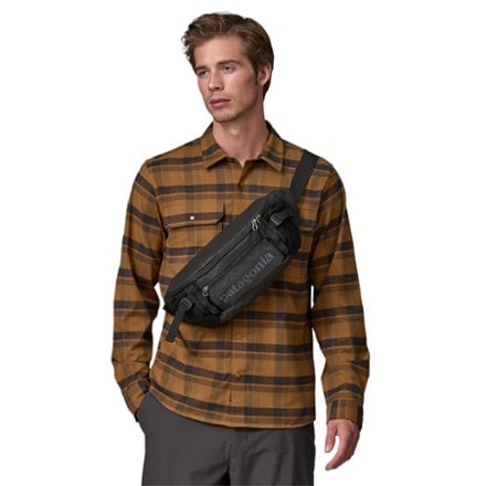 Patagonia Black Hole Waist Pack 5 L 2