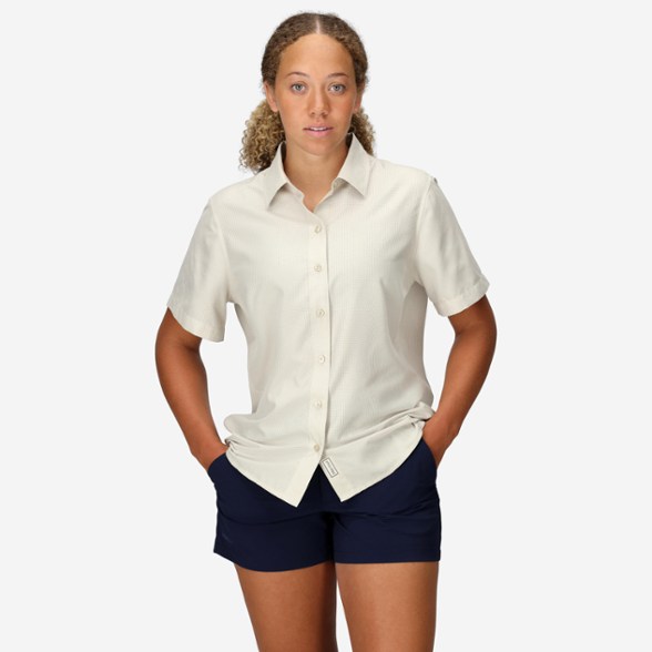 On Body Image of color Birch Bark