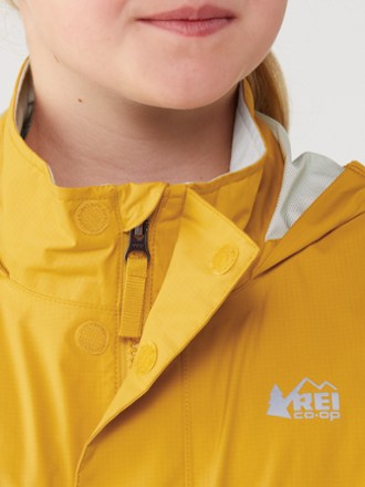 REI Co-op Rainier Rain Jacket - Kids' 7