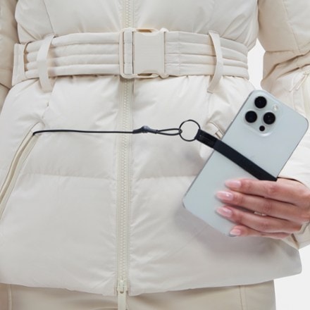 Halfdays Hedy Belted Puffer Insulated Jacket - Women's 4