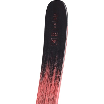 Rossignol Sender Free 110 Skis - 2024/2025 4