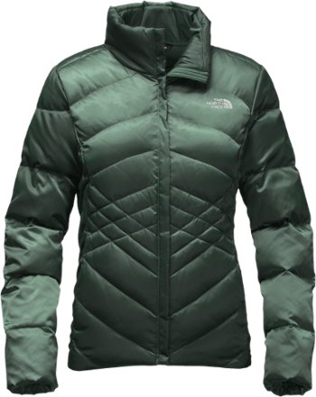 north face aconcagua jacket black