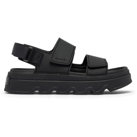 Sorel KINETIC Sunchase Ankle Strap Sandals - Women's 0