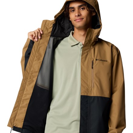 Columbia Hikebound II Jacket - Men's 10