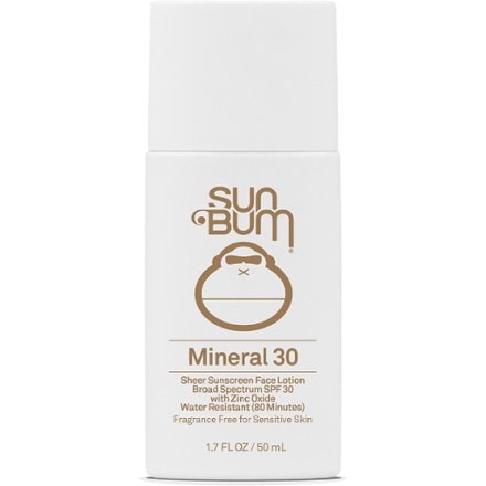 Sun Bum Mineral SPF 30 Sunscreen Face Lotion - 1.7 fl. oz. 0