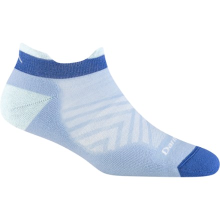 Darn Tough Run No-Show Tab Ultralightweight Cushion Socks - Women's 0