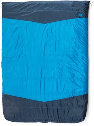 The North Face Dolomite One Duo Sleeping Bag Full length zipped