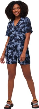 SHREDLY Trail Romper - Women's 1