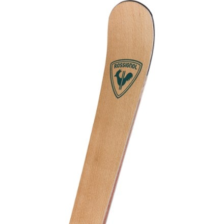 Rossignol Essential Skis with Bindings - 2025/2026 3