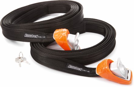 Kanulock Lockable Tie Down Straps Pair Rei Co Op