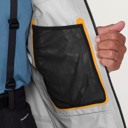 The North Face Summit FUTURELIGHT Torre Egger Jacket - Men's 8