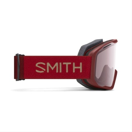 Smith Blazer Snow Goggles - Low-Bridge Fit 3